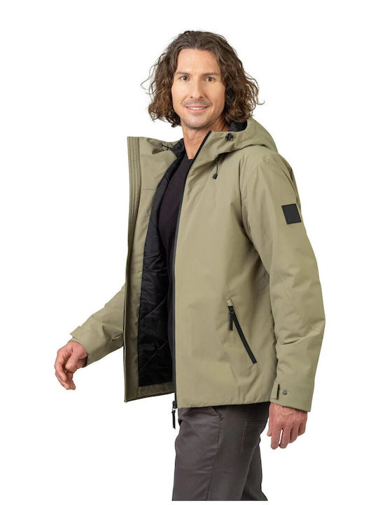 Women's Jacket for Winter Overland Trek