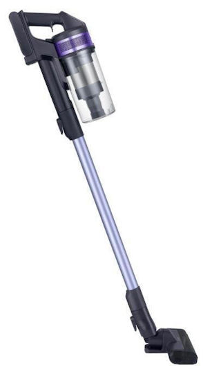 Samsung Jet 60 Turbo Vs15a6031r4 Aspirator Reîncărcabil 2 în 1 Stick și De Mână 21.6V Negru