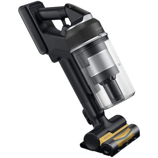 Samsung Jet 85s, Aspirator Reîncărcabil 2 în 1 Stick & De Mână 25.2V Negru