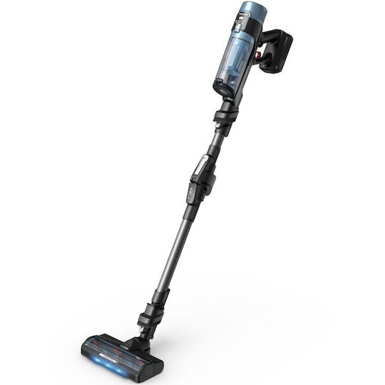 Rowenta X-force Flex 10.80 Акумулаторна Вертикална Прахосмукачка Тюркоазена
