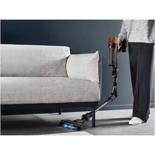 Rowenta X-force Flex 10.80 Aspirator Stick Reîncărcabil Portocaliu