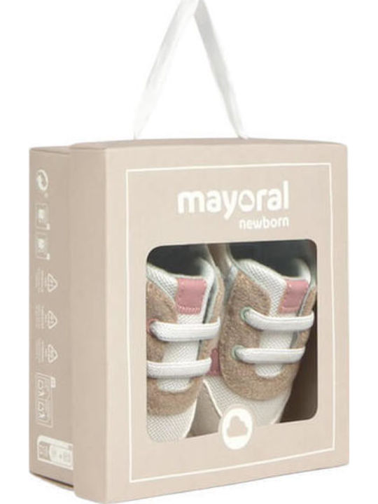 Mayoral Βρεφικά Sneakers Αγκαλιάς Mayoral Βρεφικά Sneakers Αγκαλιάς