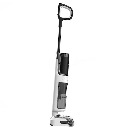 Tineco Switch S6 Stretch Plus Combo Wiederaufladbar Stielstaubsauger 2 in 1 Stick & Hand 21.6V Weiße