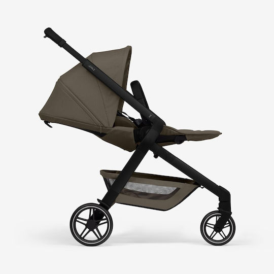 Joolz Hub2 Reversible Pushchair Suitable for Newborn Hazel Brown 9.3kg