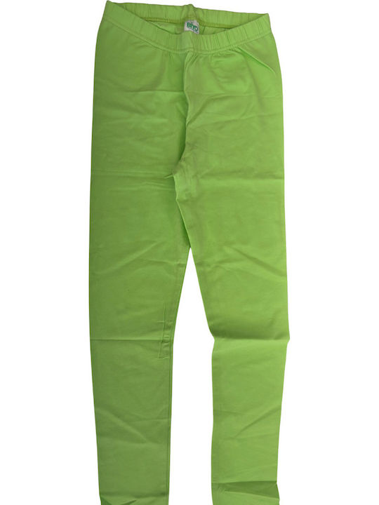 Set Kids Long Multicolour Leggings