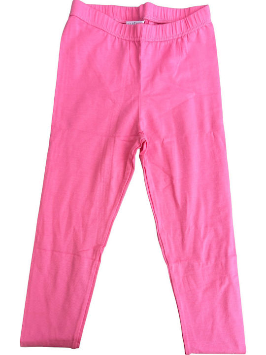 Set Kids Long Multicolour Leggings