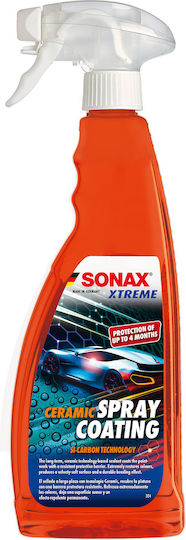Sonax Xtreme Ceramic Coat Σπρέι Κεραμικής Επίστρωσης Αυτοκινήτου 750ml