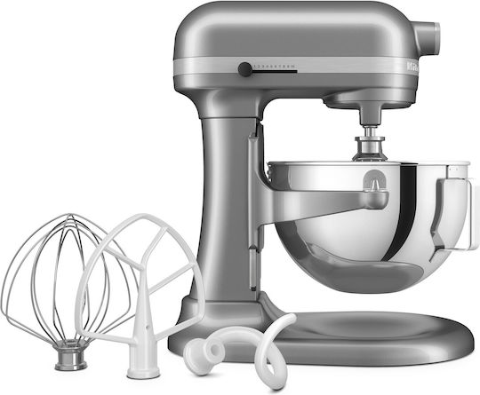 Kitchenaid Stand Mixer 375W with Stainless Bowl 5.2lt Brown