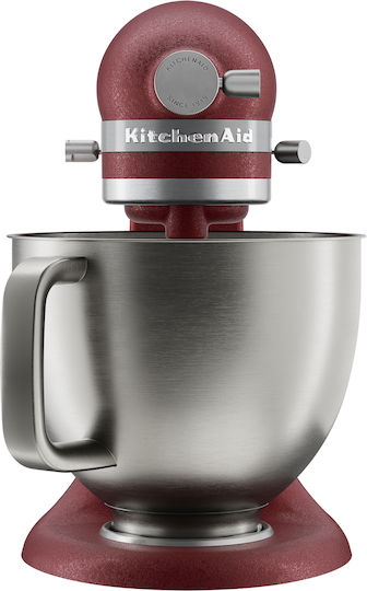 Kitchenaid Artisan Plus Кухненски Робот 325W с Неръждаем Казан 4.7л Сушен Домати