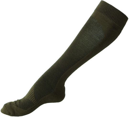 Miltec Coolmax Boot Socks Od Green