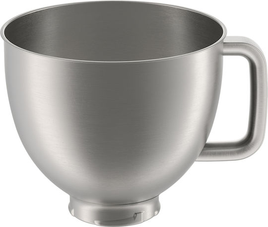 Kitchenaid Κουζινομηχανή 325W με Ανοξείδωτο Κάδο 4.7lt Λευκή