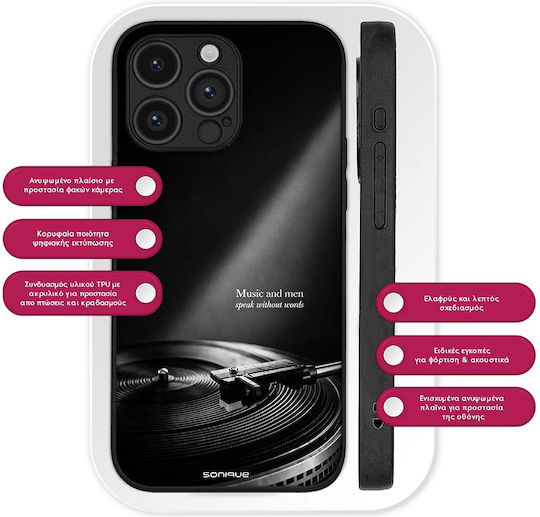 Θήκη Sonique Men's Edition Samsung Galaxy M23 5g Music Men