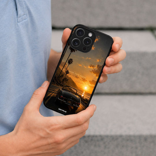 Калъф Sonique Men's Edition Samsung Galaxy M34 5g Good Days