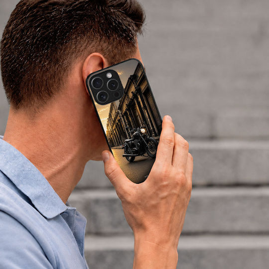 Калъф Sonique Men's Edition Samsung Galaxy M35 5g Dusk Rider