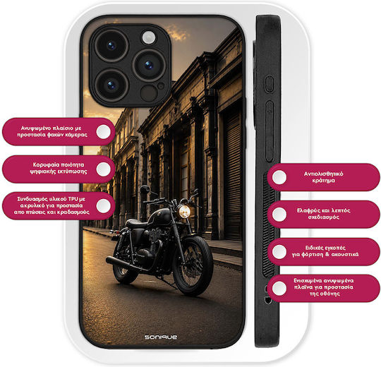 Калъф Sonique Men's Edition Samsung Galaxy M35 5g Dusk Rider