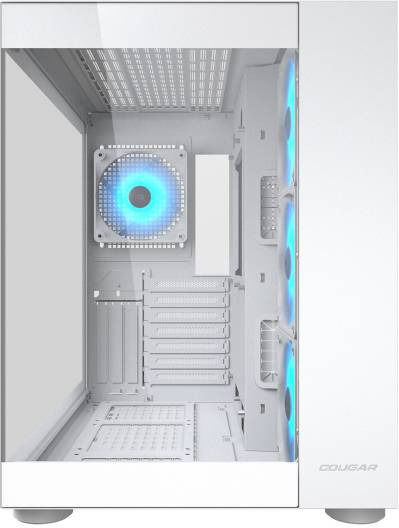 U-Case Alpha Gaming Desktop PC (i5-14400F/32GB DDR5/1TB SSD/GeForce RTX 5060 Ti/W11 Home)