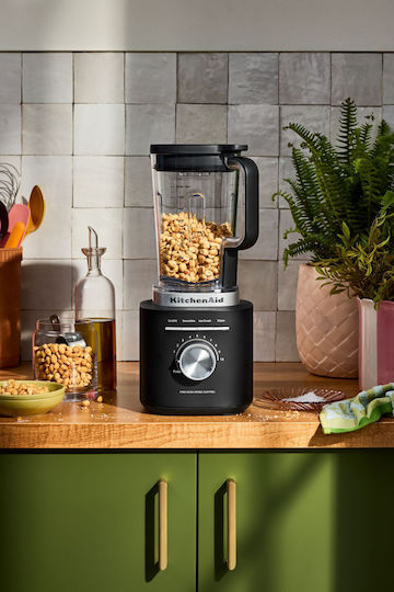 Kitchenaid Kitchenaid Mixer Mit Kunststoffkanne 2 l 1200W Schwarze