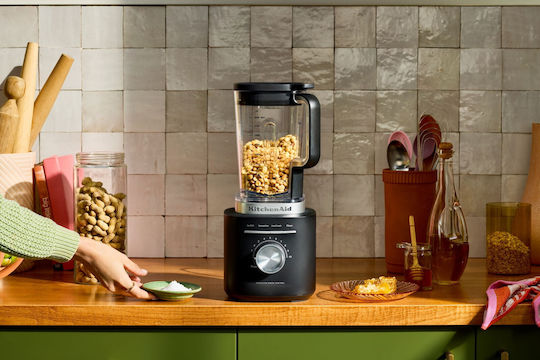 Kitchenaid Kitchenaid Mixer Mit Kunststoffkanne 2 l 1200W Schwarze