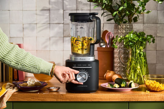 Kitchenaid Kitchenaid Mixer Mit Kunststoffkanne 2 l 1200W Schwarze