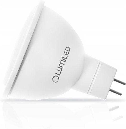 Lumiled LED Bulb 8W For GU5.3 Socket And MR16 Shape Natural White 720lm