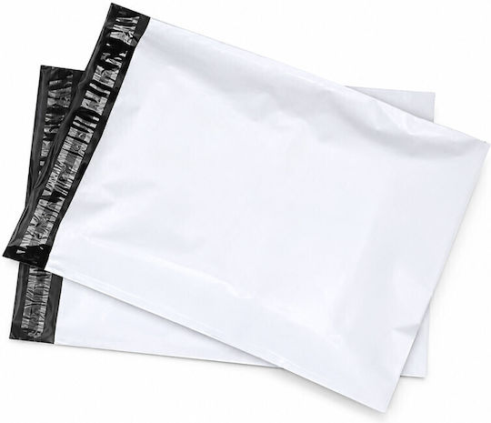 Set 50 Plicuri de curierat C4 240x325 Mm Rezistente pentru ambalare documente produse