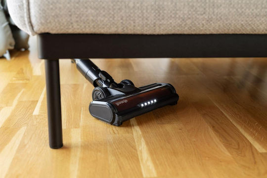 Gorenje SVC222480AA Rechargeable 2 in 1 Stick & Handheld Vacuum Black