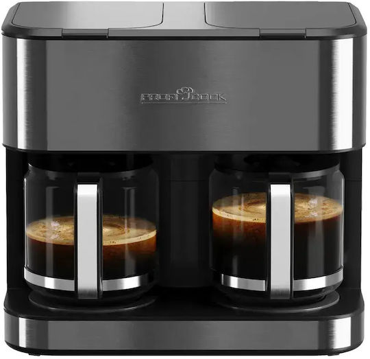 Profi Cook Mașină de cafea cu filtru profesională 1000W cu capacitatea de 3.6lt