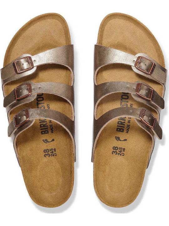 Florida Bs Sandale Casual Damă Maro Regular Fit