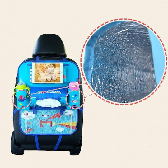 Baby Autozubehör Autositz-Protektor Blau
