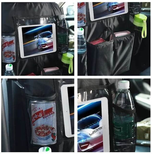 Black Car Organizer