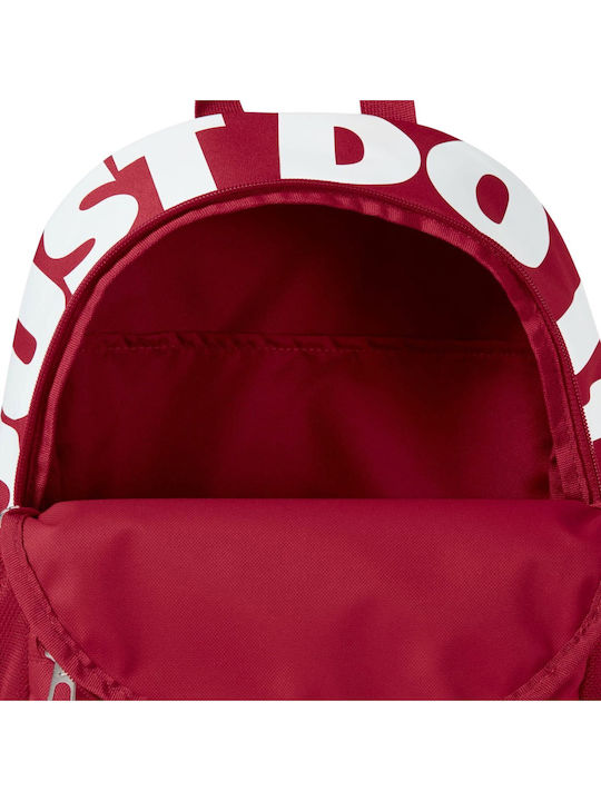 Nike Jdi Mini Geantă Rucsac Copii Roșie