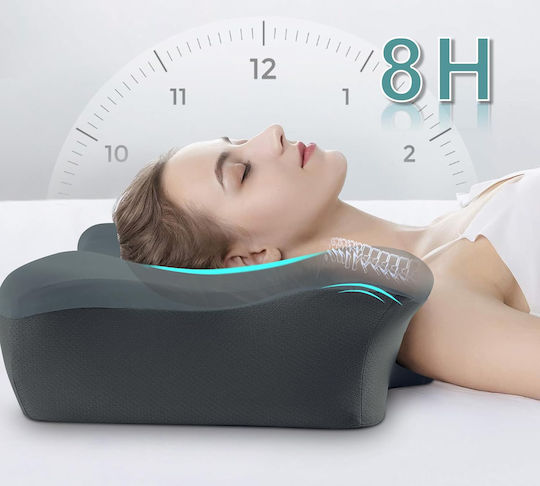 Ιατρικό Μαξιλάρι Αυχένα Memory Foam
