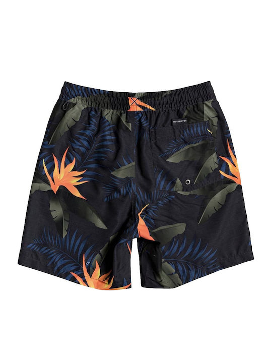 Quiksilver Kids Swim Shorts Black