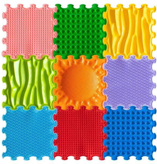 Ortoto Puzzle De Podea Pentru Copii 9 Piese