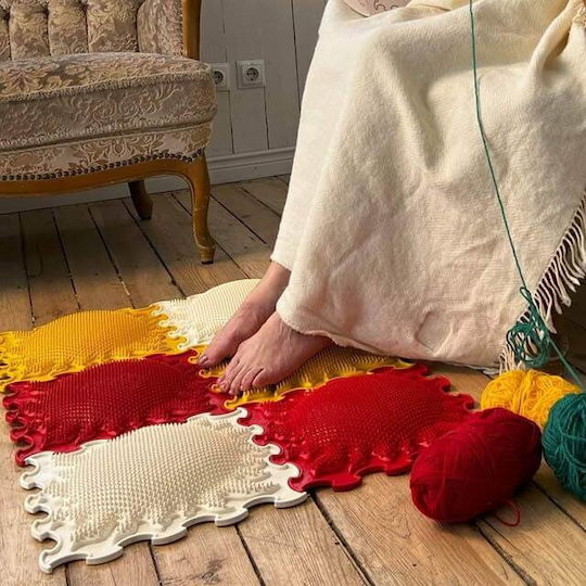 Ortoto Puzzle De Podea Interactiv 3 Piese