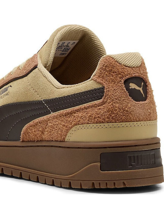Herren Sneakers Braune