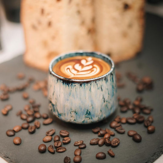 Set Cesti Cappuccino Barista 4 Bucăți Set Cesti Cappuccino Barista 4 Bucăți