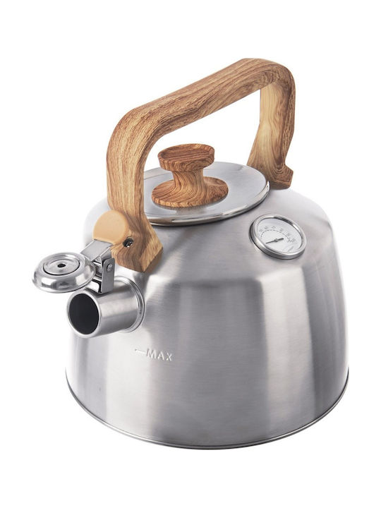 Orion Ceainic Inox Gri 3200 ml