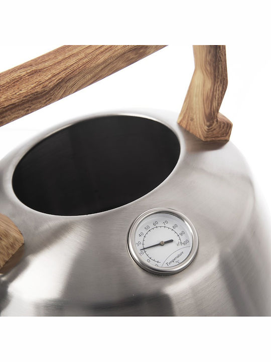 Orion Ceainic Inox Gri 3200 ml
