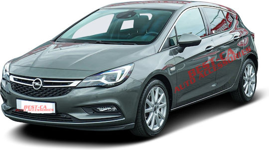 Best-Ka Ръкохватка За Смяна На Предавките За Opel Astra 2015-2022 Черна