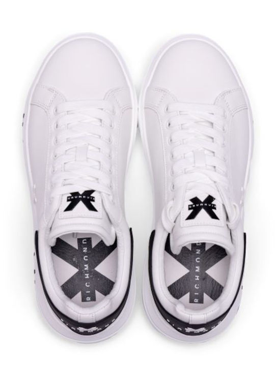 Ανδρικά Sneakers Λευκά