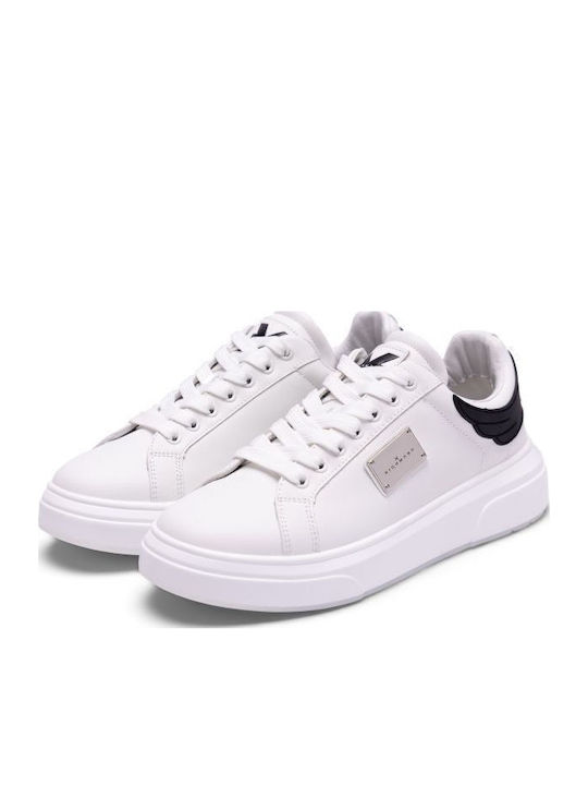 Ανδρικά Sneakers Λευκά