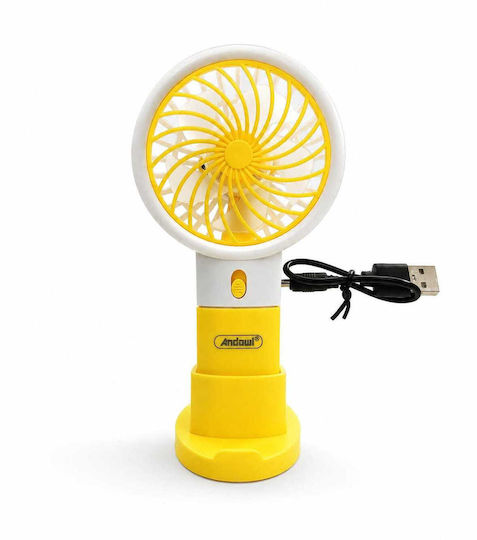 Andowl USB Ventilator Rosa 15153