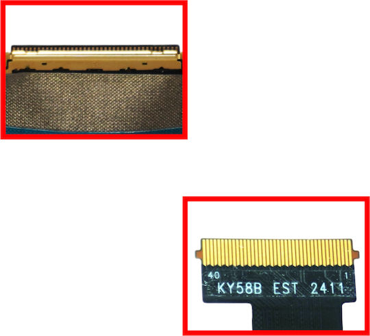 Screen Flex Cable for Laptop Lenovo Legion Slim 5-14aph8