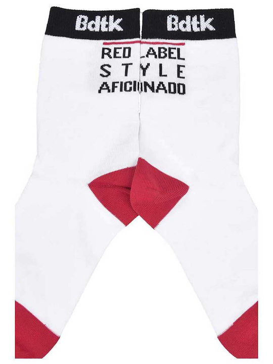 BodyTalk Tennis Socks White 1 Pair