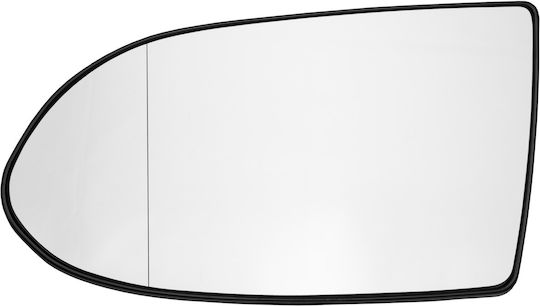 Left Heated Mirror Insert Zafira A 1999-2005