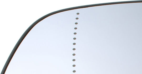 Citroen Xsara 00-05 Heated Mirror Insert Left