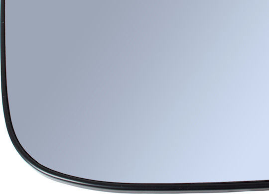 Opel Meriva B 10-17 Mirror Insert Heated Right