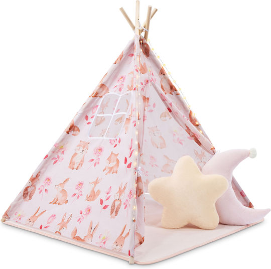 Mamabrum Pink Kids Tent