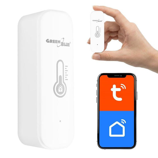 Temperature - Humidity Battery Wi-Fi Sensor
